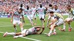 مونديال 2026 :بلجيكا تتأهل الى الدور ثمن النهائي المونديال بفوز مثير على السنيغال