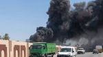 عماد الباهي: 'كاميرات المراقبة ستكشف سبب حريق سوق الجملة ببئر القصعة' (فيديو)