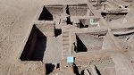 الكشف عن مدينة أثرية تحت الرمال في مصر