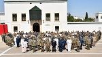 وزير الدفاع يشرف على حفل تخرّج الدورة 30 للمدرسة الحربية العليا