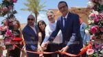 تدشين ساحة المغرب العربي بالقيروان