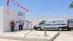 سوسة: إنطلاق نشاط الوحدة المتنقلة للنجدة والإنعاش بمعتمدية سيدي الهاني