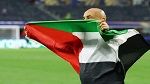 فيفا يوضح موقفه من رفع حسام حسن علم فلسطين بعد مباراة أستراليا