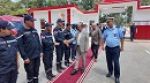 العراق يطّلع على التجربة التونسية في مجال الوقاية من حرائق الغابات ومكافحتها