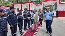 العراق يطّلع على التجربة التونسية في مجال الوقاية من حرائق الغابات ومكافحتها