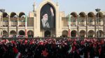 لليوم الرابع: إيران تواصل مراسم تشييع خامنئي وسط حشود غفيرة