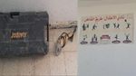 سليمان: القبض على شخص استولى على معدات كهربائية من ناد للأطفال