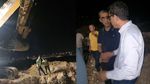 عطب بالقناة الرئيسية لتوزيع المياه.. والي سوسة يدعو لمواصلة الأشغال دون انقطاع
