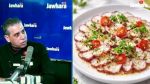 بنة على بنة مع الشاف لطفي بن عربية : Carpaccio و مقبلات خفيفة و سهلة