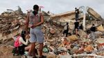 فنزويلا : ارتفاع حصيلة ضحايا الزلزالين
