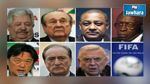 قائمة المسؤولين الذين وجهت لهم تهم الفساد في الفيفا