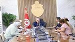 وزير الشباب والرياضة يؤكد دعمه لمروى بوزياني ونجوم ألعاب القوى