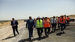 وزير التجهيز : الانطلاق الفعلي في تعبيد أول قسط من الطريق السيارة تونس جلمة