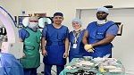 جرّاح تونسي يقوم بأول عملية زرع كاملة لمفصل الكاحل بتقنية ثلاثية الأبعاد في فرنسا