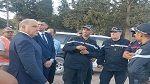 خلال زيارته إلى جبل تكرونة : كاتب الدولة المكلف بالأمن الوطني يدعو إلى جعل سلامة المواطنين الأولوية القصوى