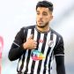 النجم الساحلي يتفق مع اللاعب عزمي غومة