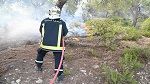 جندوبة : إستمرار جهود إطفاء حريق جبل بوعديلة والسيطرة على حريقين بمنطقة الطبة والوراهنية