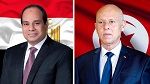 سعيّد للسيسي: الحركة الصهيونية العالمية عملت منذ القرن 19 على إسقاط الأمّة واليوم تسعى إلى إسقاط الدّول