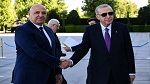 أردوغان: مستعدون للمساهمة في إعادة إعمار جنوب لبنان