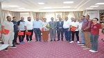  والي سوسة يكرّم أبناء حي بئر الشبّاك المساهمين في المبادرة الطوعية للنظافة