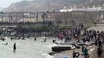 مهاجرون يعبرون من المغرب نحو إسبانيا: انتشال 9 جثث