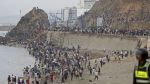 عبور نحو 60 ألف مهاجر من المغرب إلى سبتة