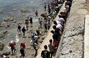 القضاء الإسباني يفتح تحقيقا في أحداث سبتة
