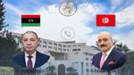تطوير التعاون الثنائي محور اتصال هاتفي بين وزير الخارجية ونظيره الليبي 