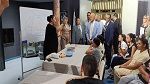سفير أمريكا بتونس: حريصون على تعزيز التعاون مع قصر العلوم بالمنستير