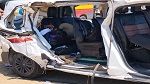 القيروان: 4 حالات وفاة في حادث مرور