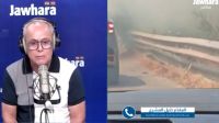 المقدّم خليل المشري: 'أكثر من 23 ألف تدخّل للحماية المدنيّة خلال جويلية المنقضي'