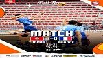 كرة طائرة: المنتخب التونسي ينتصر وديا على المنتخب الفرنسي (ب) 3 اشواط مقابل 0