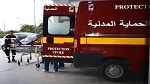 مدنين: وفاة مواطن ليبي وإصابة مرافقه في حادث مرور