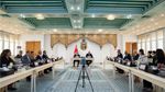 فحوى لقاءات وزير الخارجية مع رؤساء البعثات الديبلوماسية