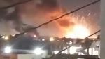 ليبيا: انفجار يتسبب في تطاير القذائف والصواريخ من داخل مخزن السلاح