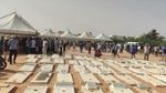بن قردان تشيّع ضحايا فاجعة غرق مركب مهاجرين
