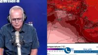 بحبة: 'القيروان صُنّفت أمس كثاني أحرّ منطقة في العالم بعد مهران الإيرانية' 