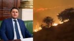 نائب عن جندوبة: 'لا صحّة لاحتراق منازل بالكامل جرّاء الحرائق الأخيرة' (فيديو)