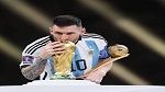 ليونيل ميسي يعتزل اللعب دوليًا