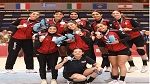 ألعاب البحر الأبيض المتوسط: المنتخب التونسي سيدات لكرة اليد يحرز الميدالية الفضية