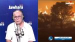 أ. أحمد الغربي: 'الحرق العمد للغابات قد يقود المتورّطين إلى السجن المؤبد'