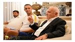 الشبيبة الرياضية بالعمران تتقدم برسالة شكر للنجم الرياضي الساحلي