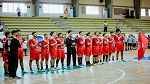 بطولة أمم افريقيا لكرة اليد للأواسط: المنتخب التونسي يفوز على نظيره الليبي ويتاهل الى ربع النهائي