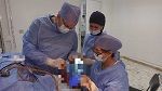 نجاح أول عملية ترميم عظام الوجه بالمستشفى الجامعي ببنزرت