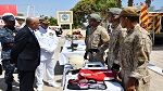 وزير الدفاع يزور الفوج 52 طلائع البحرية بصفاقس