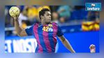 وائل جلوز يتوج صحبة برشلونة بدوري أبطال أوروبا لكرة اليد