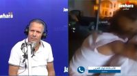 فنّانة تعثر على رضيعة تحبو في الطريق العام بالعوينة: التفاصيل