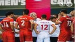 بطولة أمم افريقيا للكرة الطائرة : المنتخب التونسي يفوز على نظيره الكيني ويتأهل مباشرة إلى الدور ربع النهائي