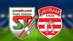 الرابطة الاولى:مباراة مشوّقة بين الملعب التونسي و النادي الإفريقي
