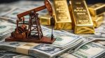 ارتفاع طفيف في الذهب مع انخفاض أسعار النفط وتراجع الدولار